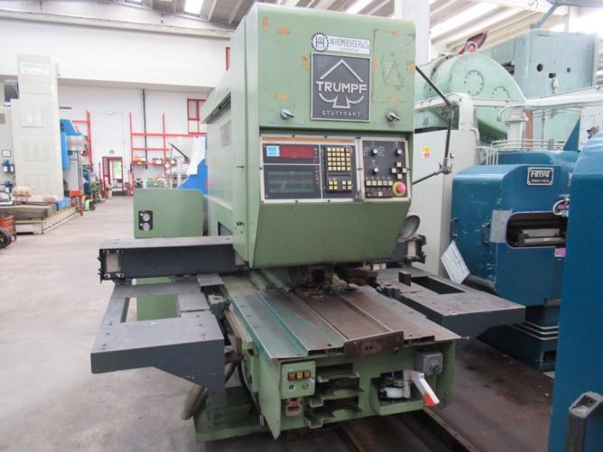 TRUMPF TRUMATIC 225